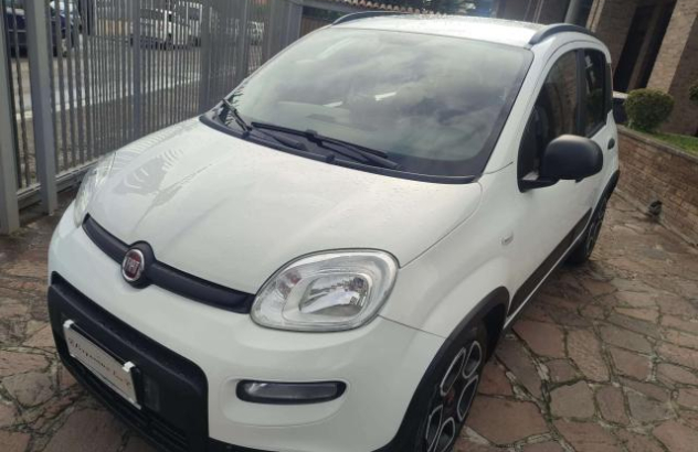 FIAT Panda  Elettrica-Benzina 2022