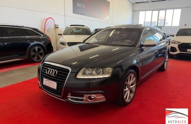 AUDI A6 Avant  Diesel 2009