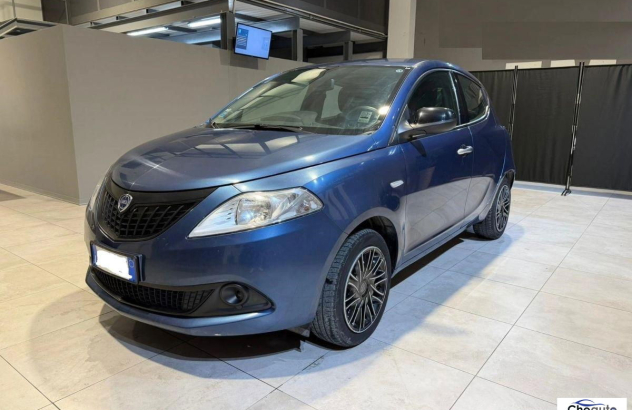 LANCIA Ypsilon Ypsilon 1.0 FireFly 5p. SeS Hybrid Oro Elettrica-Benzina 2023