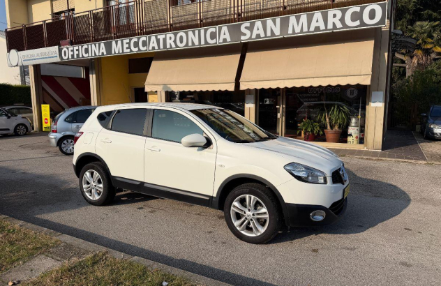 NISSAN Qashqai 1.6 dCi DPF Acenta Diesel 2013
