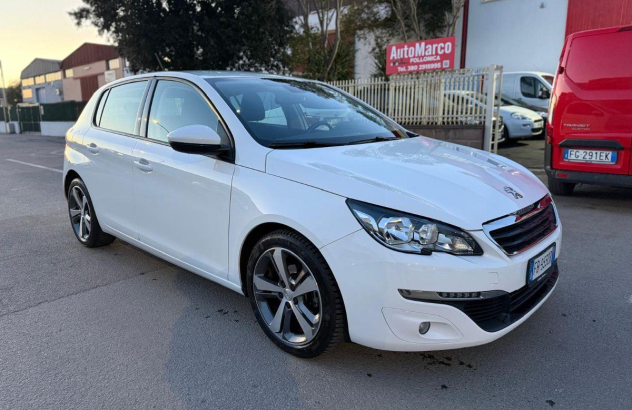 PEUGEOT 308 BlueHDi 100 SeS Business Diesel 2016
