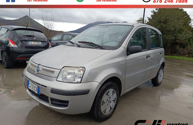 FIAT Panda 1.3 MJT 16V Dynamic Diesel 2005