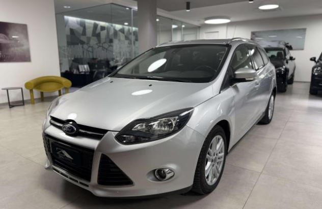 FORD Focus  Diesel 2014