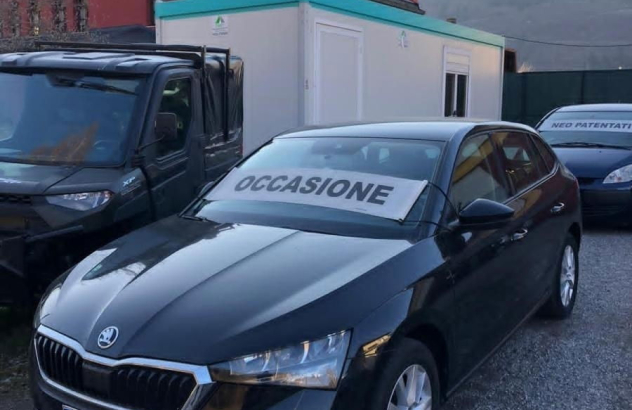 SKODA SCALA 1.6 TDI SCR DSG Ambition Diesel 2019