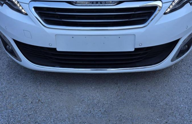 PEUGEOT 308 BlueHDi 120 SeS Allure Diesel 2017