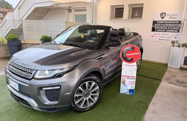 LAND ROVER Range Rover Evoque  Diesel 2017