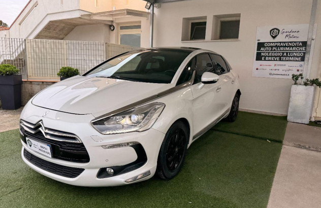 CITROEN DS5  Diesel 2012