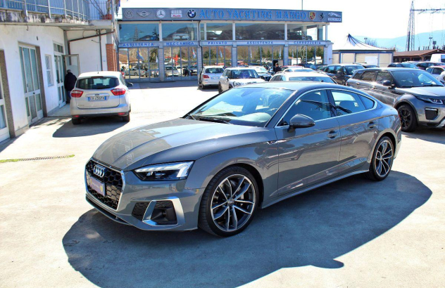 AUDI A5 SPB 50 TDI quattro tiptronic Business Diesel 2020