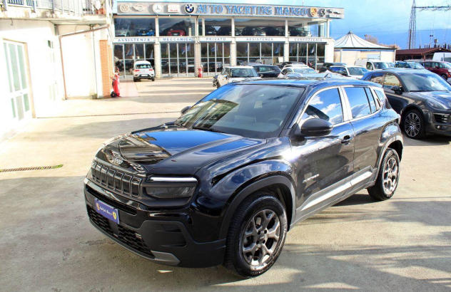 JEEP Avenger 1.2 Turbo 100 CV Summit Benzina 2023