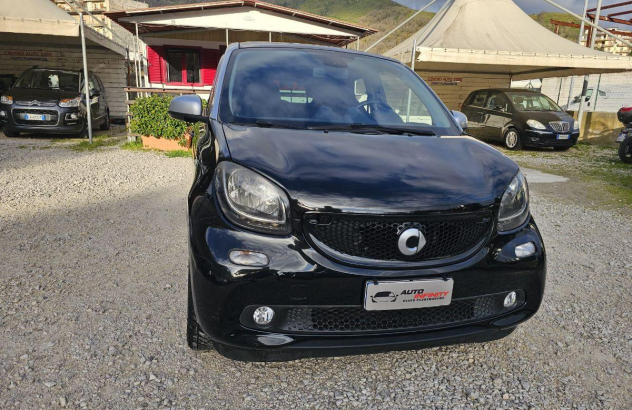 SMART Forfour 70 1.0 twinamic Passion Benzina 2016