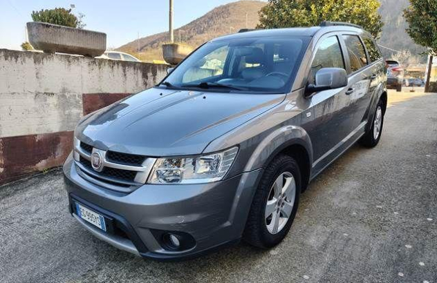 FIAT Freemont 2.0 Multijet 140 CV Lounge Diesel 2011