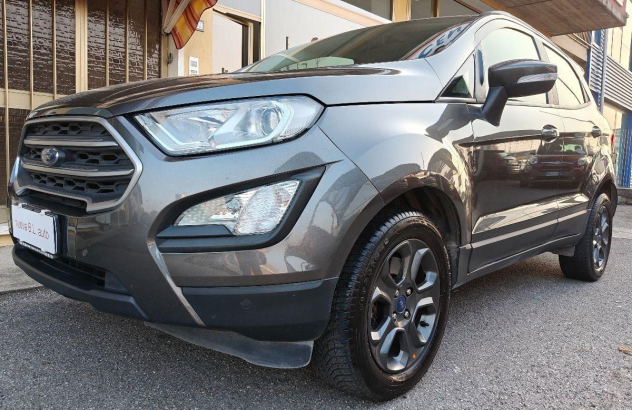 FORD EcoSport  Benzina 2019