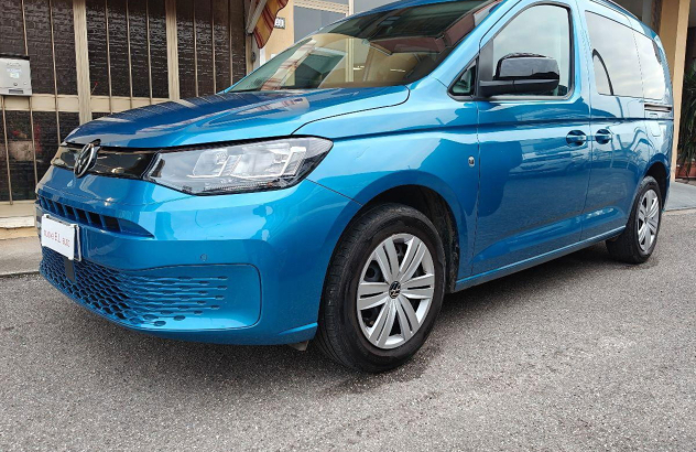 VOLKSWAGEN Caddy 1.5 TSI 114CV Space Benzina 2024