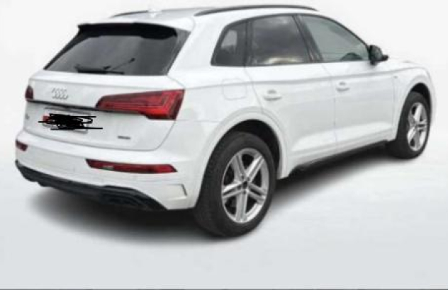 AUDI Q5  Elettrica-Diesel 2020