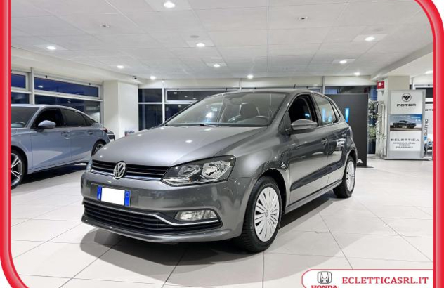 VOLKSWAGEN Polo  Benzina 2016