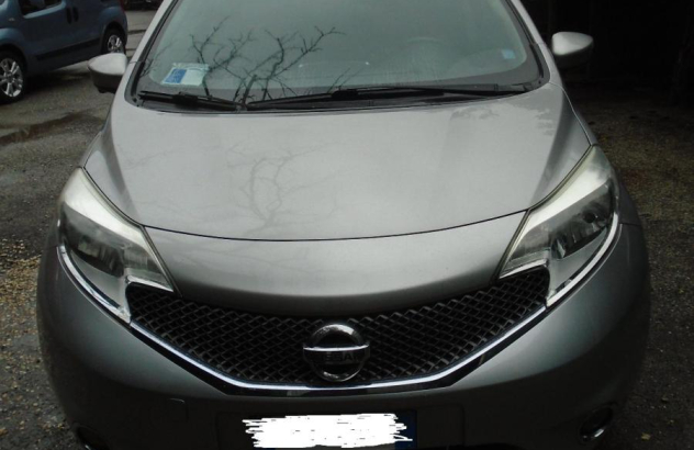 NISSAN Note  Diesel 2014