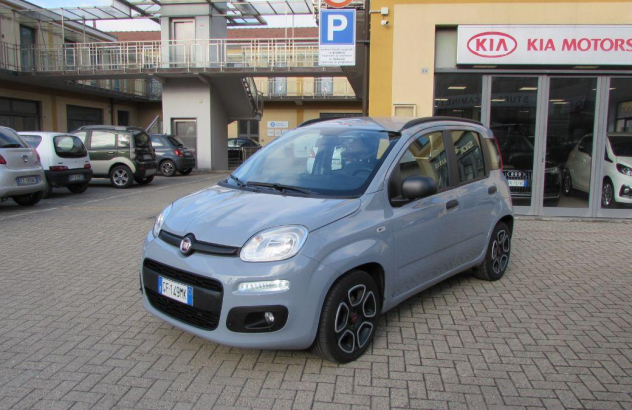 FIAT Panda 1.0 FireFly SeS Hybrid Elettrica-Benzina 2021