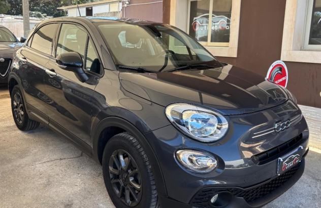 FIAT 500X 1.3 M.Jet 95 CV Cross Diesel 2022