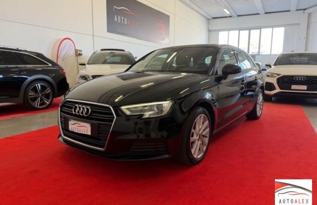 AUDI A3 Sportback  Diesel 2017