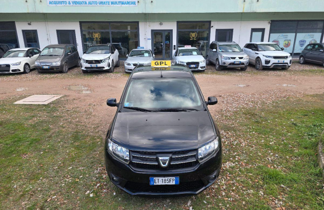 DACIA Sandero 1.2 16V GPL 75CV Lauréate Benzina 2013