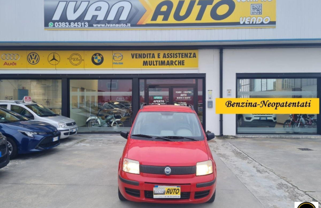 FIAT Panda 1.1 Active Benzina 2005