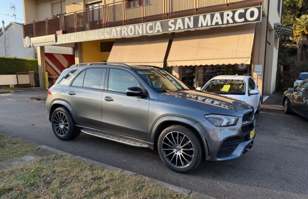 MERCEDES GLE 300 d 4Matic Premium Elettrica-Diesel 2022