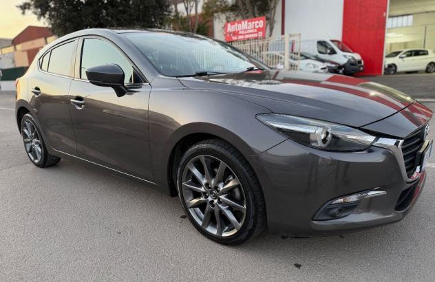 MAZDA Mazda3 1.5 Skyactiv-D Exceed Diesel 2018
