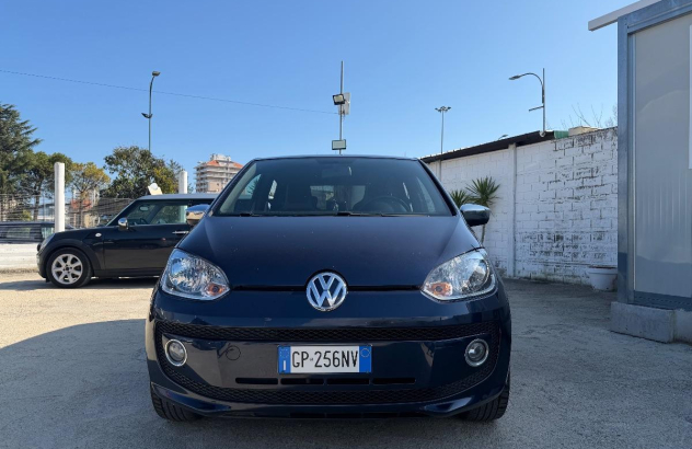 VOLKSWAGEN Up!  Metano 2014