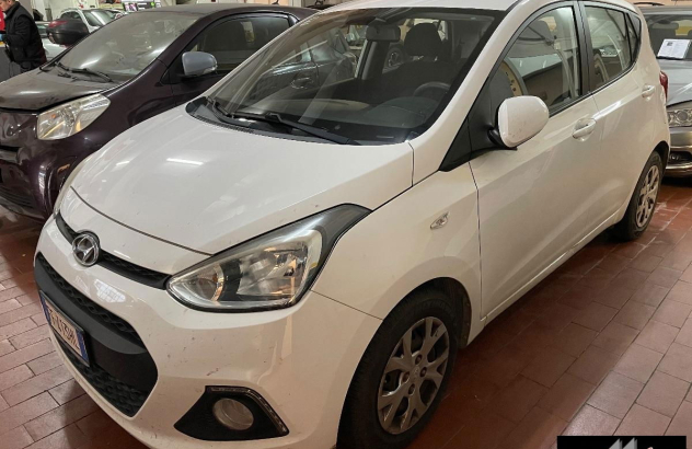 HYUNDAI i10 1.0 MPI Login Benzina 2015