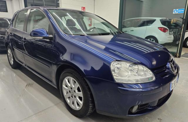 VOLKSWAGEN Golf  Benzina 2008