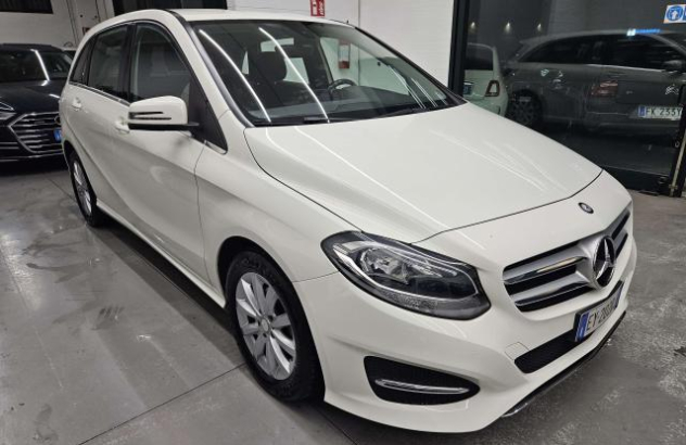 MERCEDES Classe B  Diesel 2015
