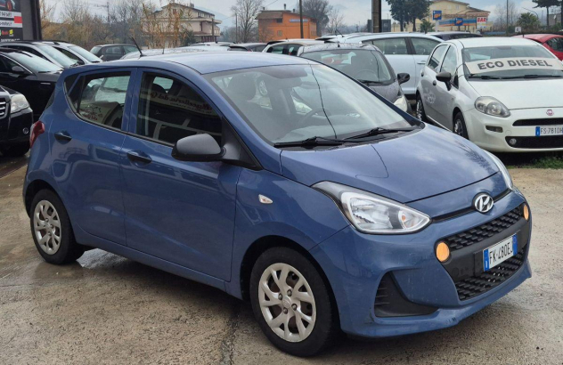 HYUNDAI i10 1.0 LPGI Econext Comfort GPL 2017