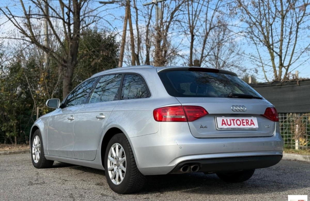 AUDI A4 Avant 2.0 TDI 120 CV Business Plus Diesel 2000