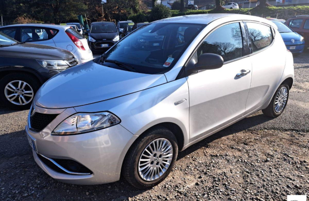 LANCIA Ypsilon  GPL 2017