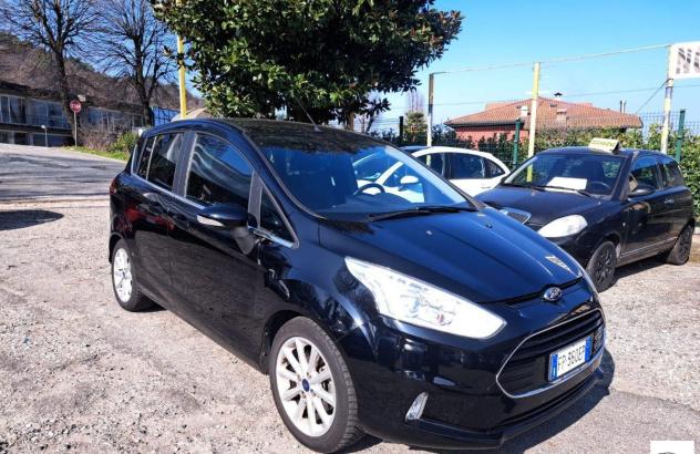 FORD B-Max  GPL 2018