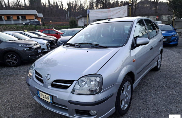 NISSAN Almera - Tino 1.8 16V 5p. aut. Acenta Plus Benzina 2004