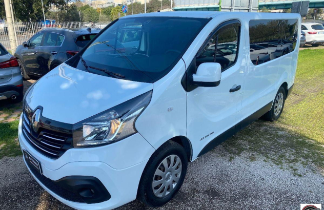 RENAULT Trafic  Diesel 2017