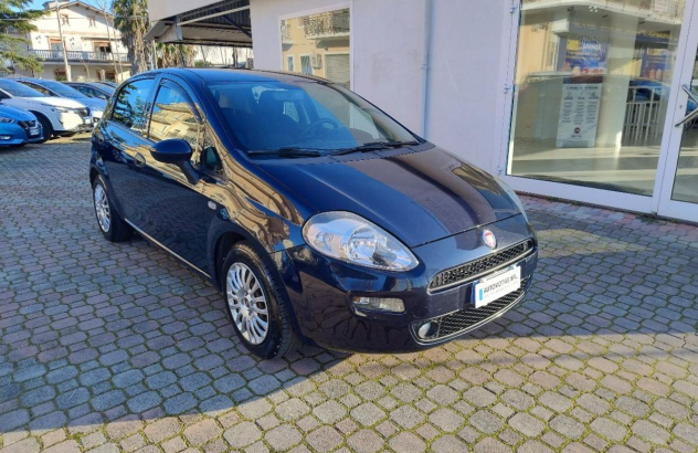 FIAT Punto 1.3 MJT II SeS 95 CV 5p. Street Diesel 2016