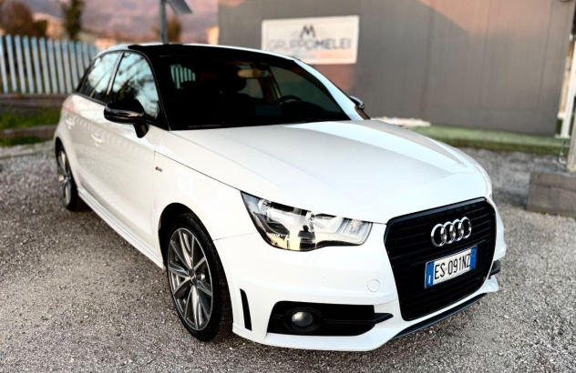 AUDI A1 1.2 TFSI Attraction Benzina 2013