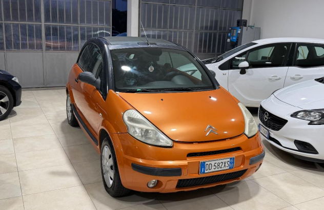 CITROEN C3 C3 1.1 Elegance Benzina 2007