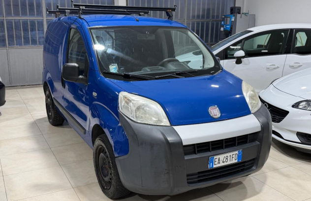 FIAT Fiorino  Metano 2011