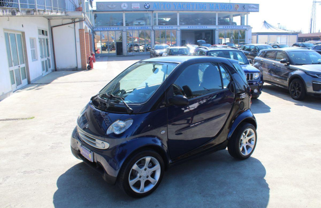 SMART 800 smart e passion cdi Diesel 2001