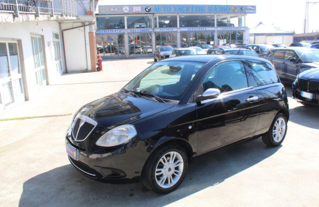 LANCIA Ypsilon 1.3 MJT Argento Diesel 2008
