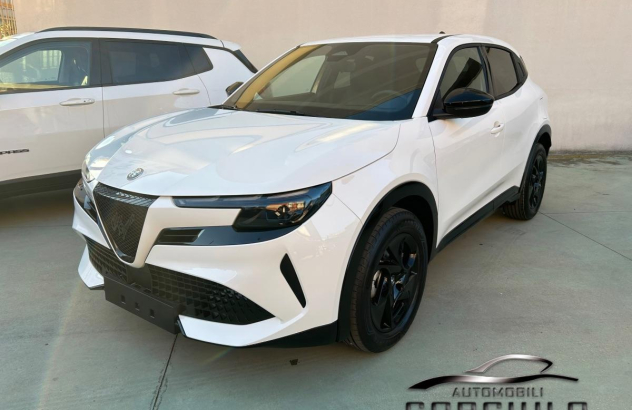 ALFA ROMEO Junior 1.2 136 CV Hybrid eDCT6 Elettrica-Benzina 1999