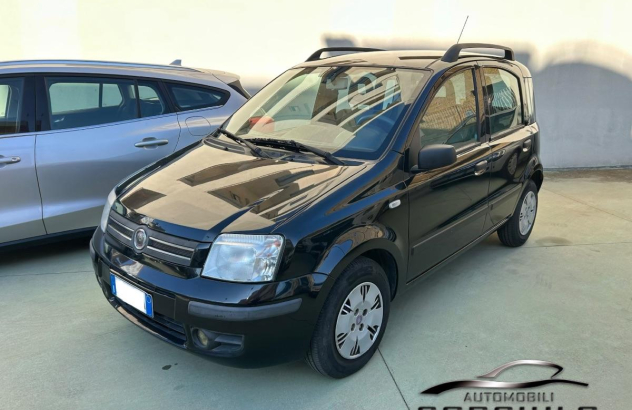 FIAT Panda 1.2 Dynamic Benzina 2008