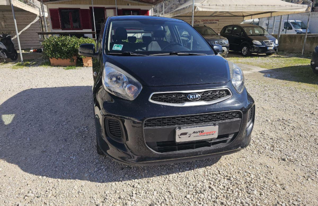 KIA Picanto Picanto 1.0 12V EcoGPL 5p. Glam Collec. Benzina 2016