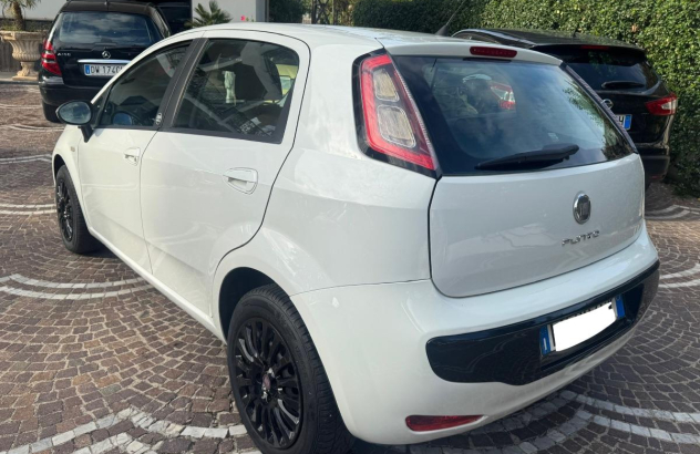 FIAT Punto Evo 1.2 5p. StarteStop 150° Benzina 2011