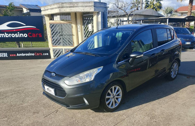 FORD B-Max 1.5 TDCi 75 CV Business Diesel 2016