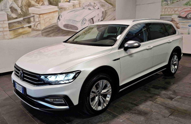 VOLKSWAGEN Passat  Diesel 2020