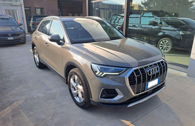 AUDI Q3  Diesel 2021